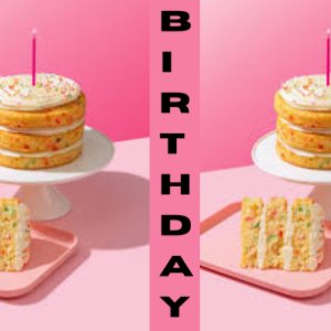 Birthday Cookie